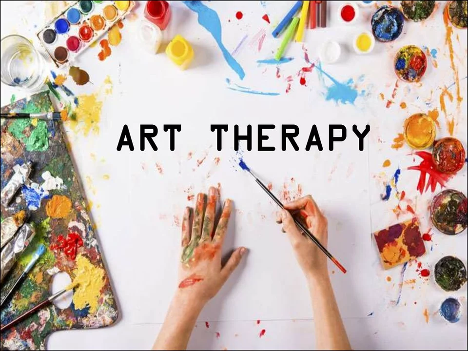 Lymphoma and Art Therapy: Creative Ways to Heal and Cope