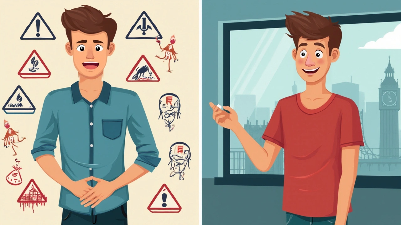 Risks of Taking Too Much (or Too Little)