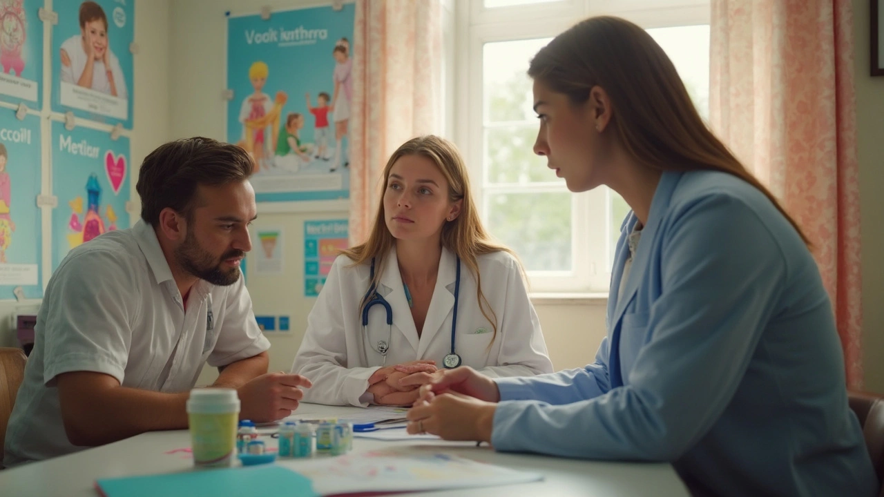 Safer Bronchodilator Alternatives for Children: Pediatric Asthma Insights 2025