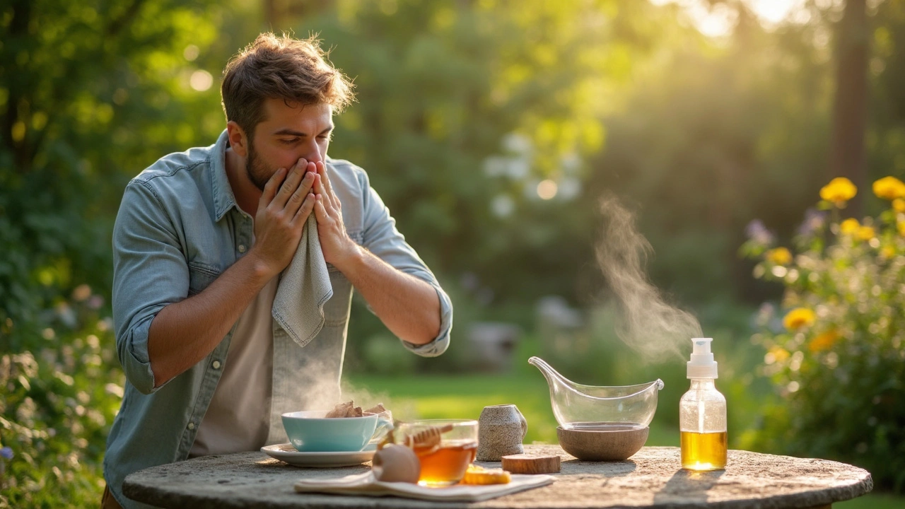 Environmental Tricks and Lifestyle Habits That Tame Allergies