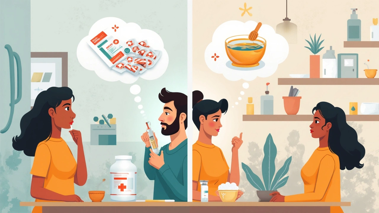 Mistakes to Avoid: Common Myths About Natural Allergy Relief