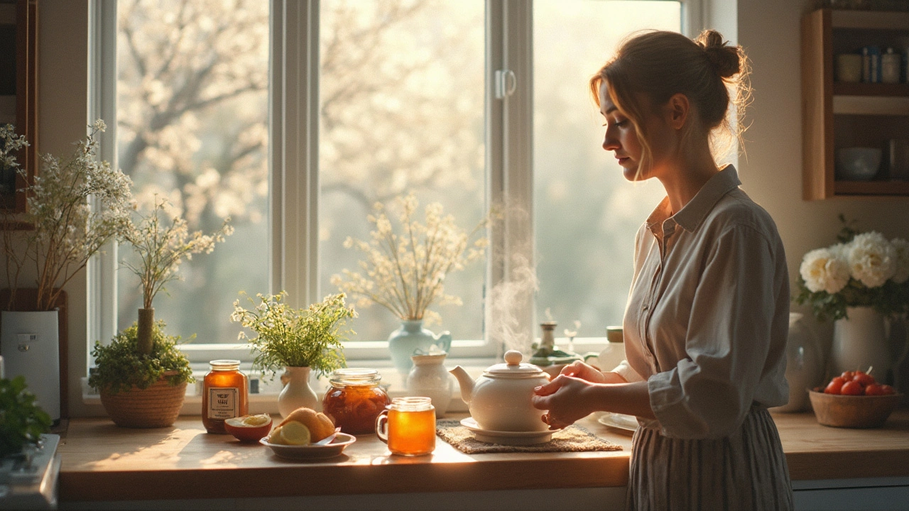 Natural Allergy Remedies That Actually Work: Truths, Myths, and What Science Says