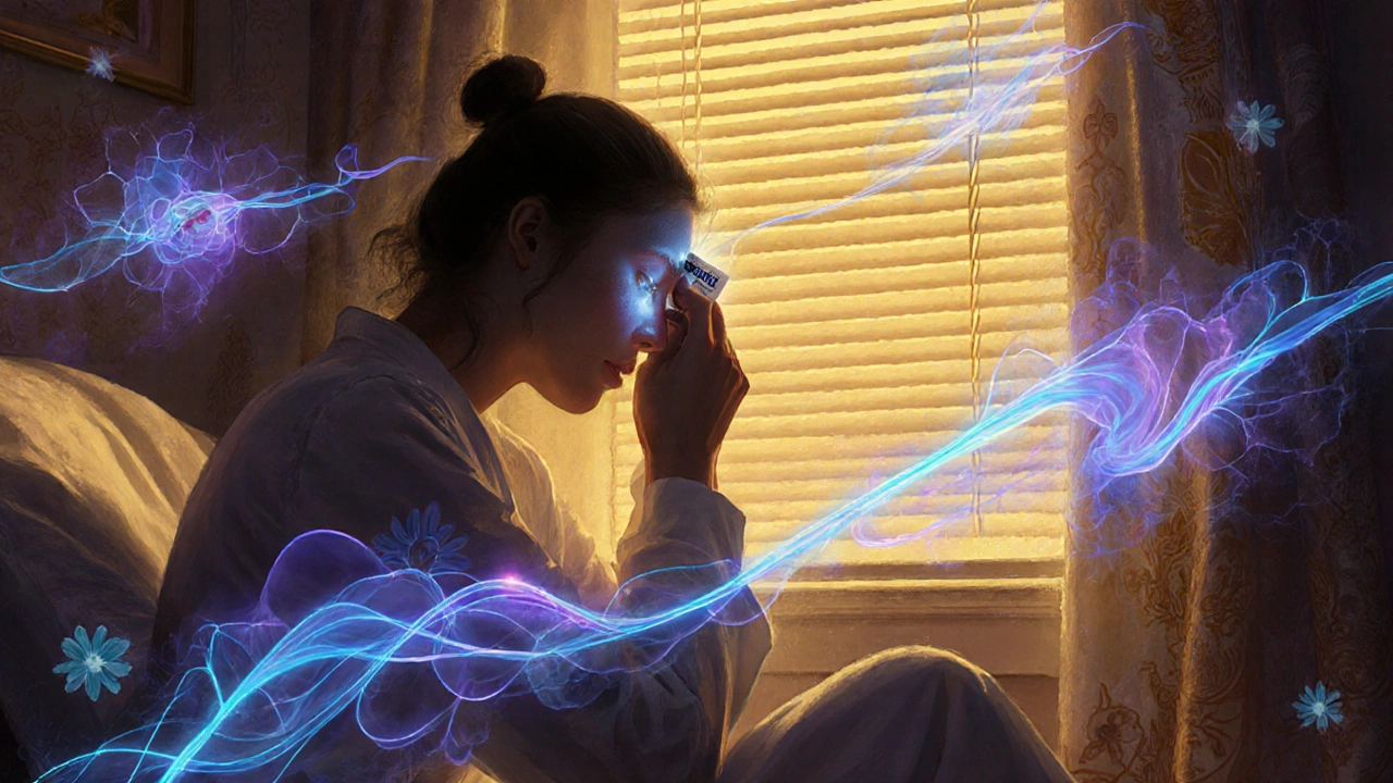 Imitrex: What It Is, How It Works, and When to Use It for Migraines