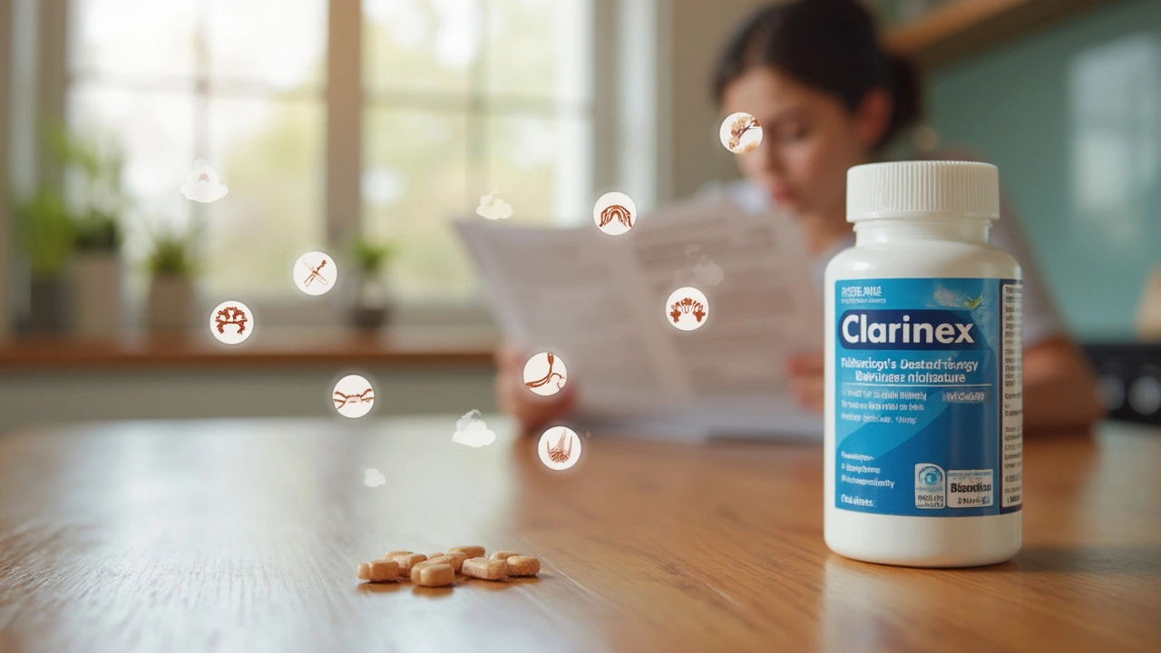What You Need to Know Before Taking Clarinex