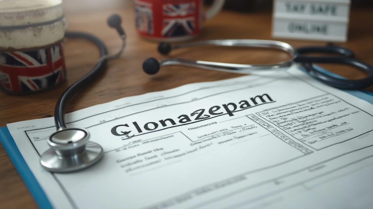 Practical Tips and Red Flags: Staying Safe While Shopping for Clonazepam Online