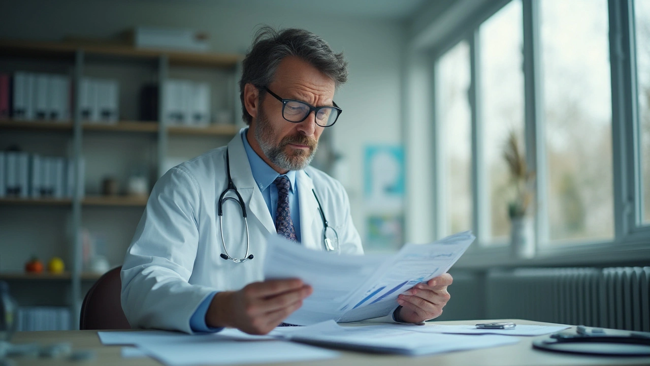 Why Breztri Isn't Approved for Asthma: Pulmonologist Insights & Alternatives
