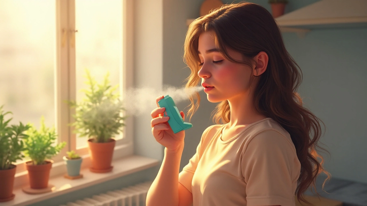 Asthalin Guide: How to Use Salbutamol Inhaler Safely & Effectively