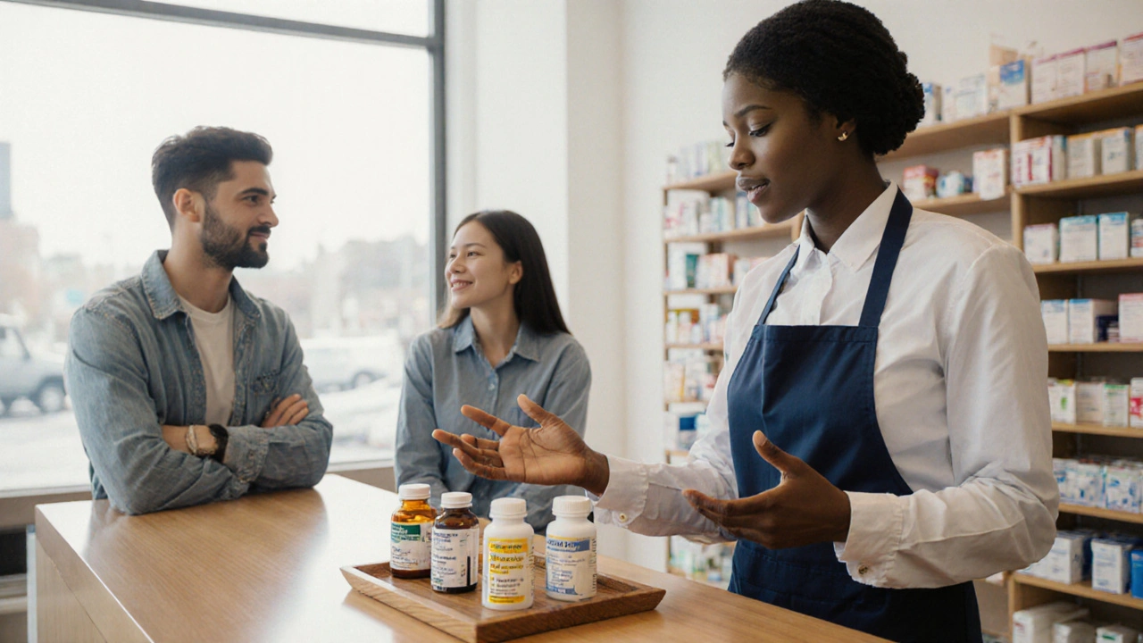 Azipro (Azithromycin) vs Common Antibiotic Alternatives - Quick Comparison
