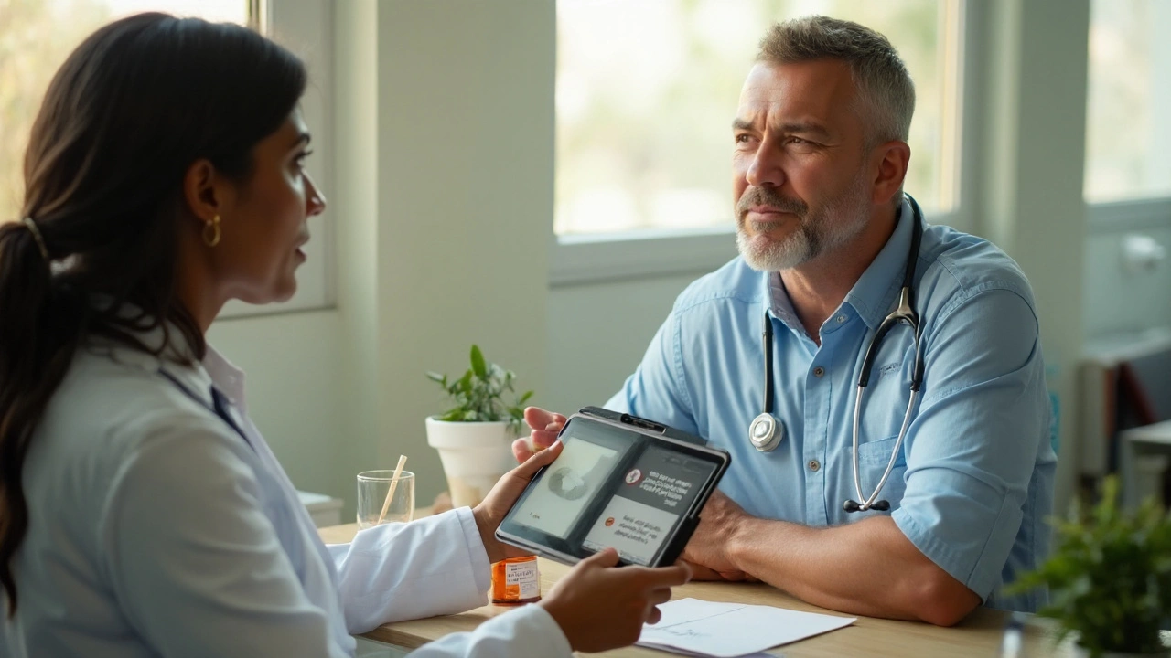 Buspirone for GAD: How It Works, Dosing, Side Effects, and What to Expect
