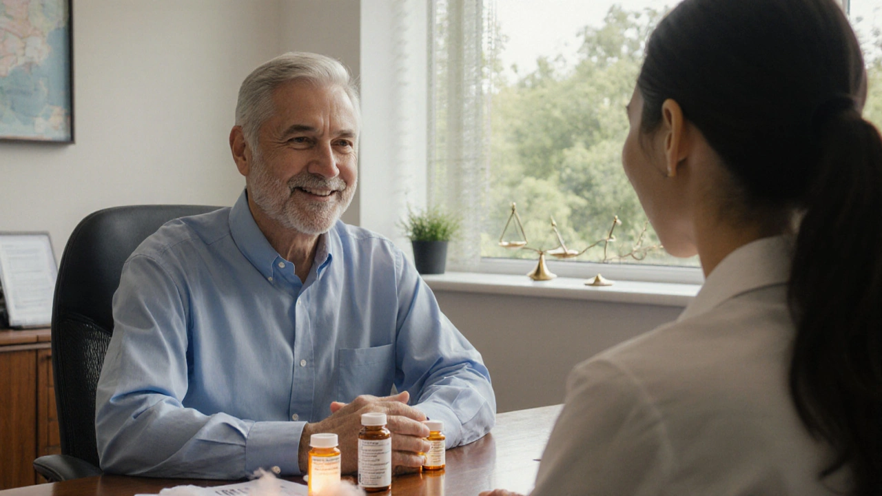 Geodon (Ziprasidone) vs Other Antipsychotics: Detailed Comparison
