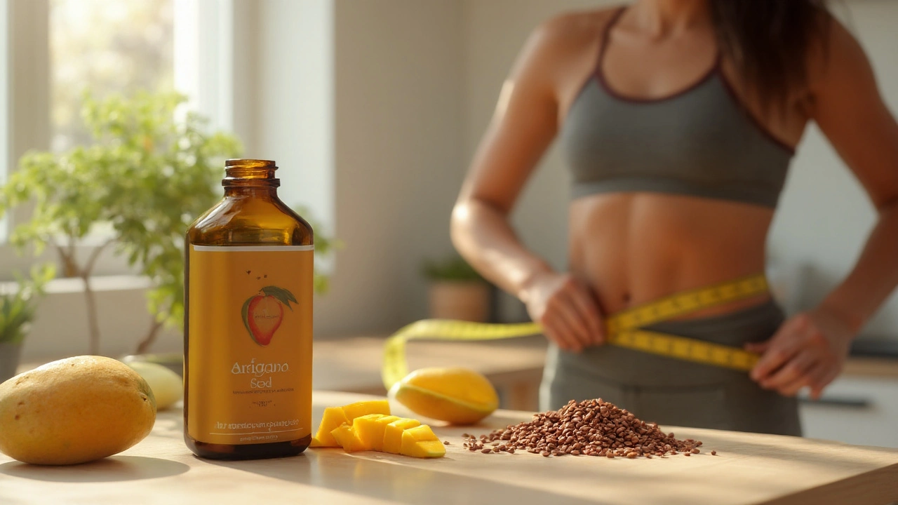 Irvingia Gabonensis: Why This African Mango Ingredient Is Redefining Supplements