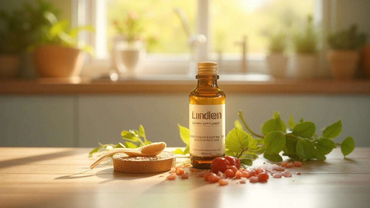 Linden Supplements Guide: Boost Health & Well‑Being