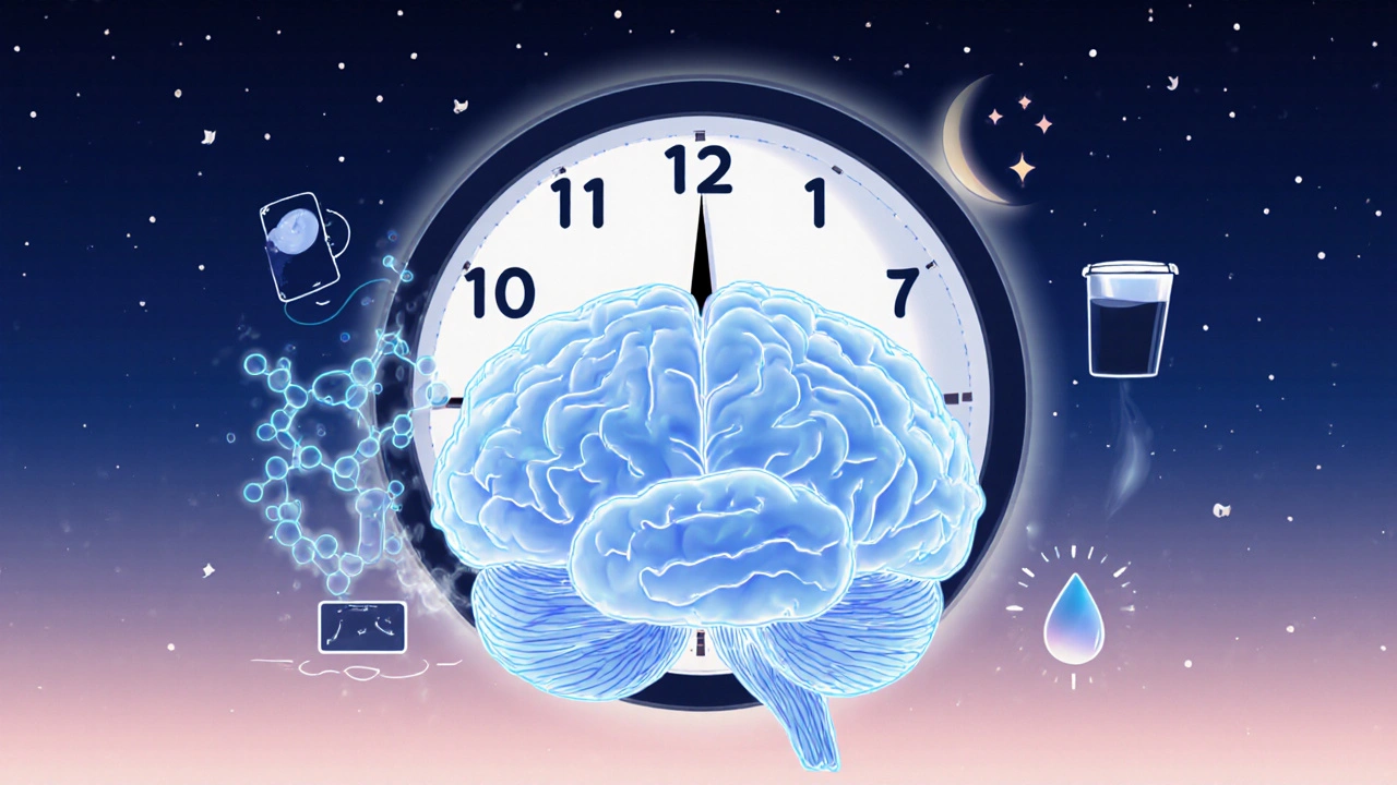 ADHD and Sleep Problems: How They’re Linked and What to Do