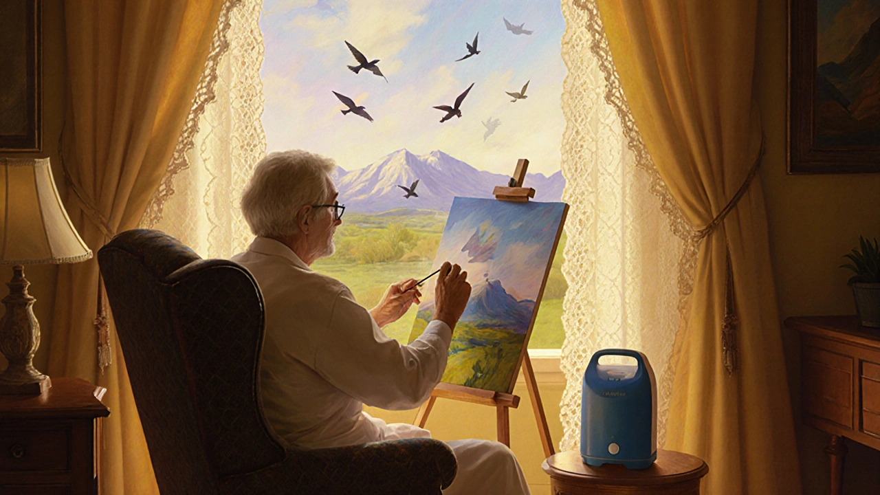 Ambrisentan and the Arts: How Creativity Supports PAH Treatment