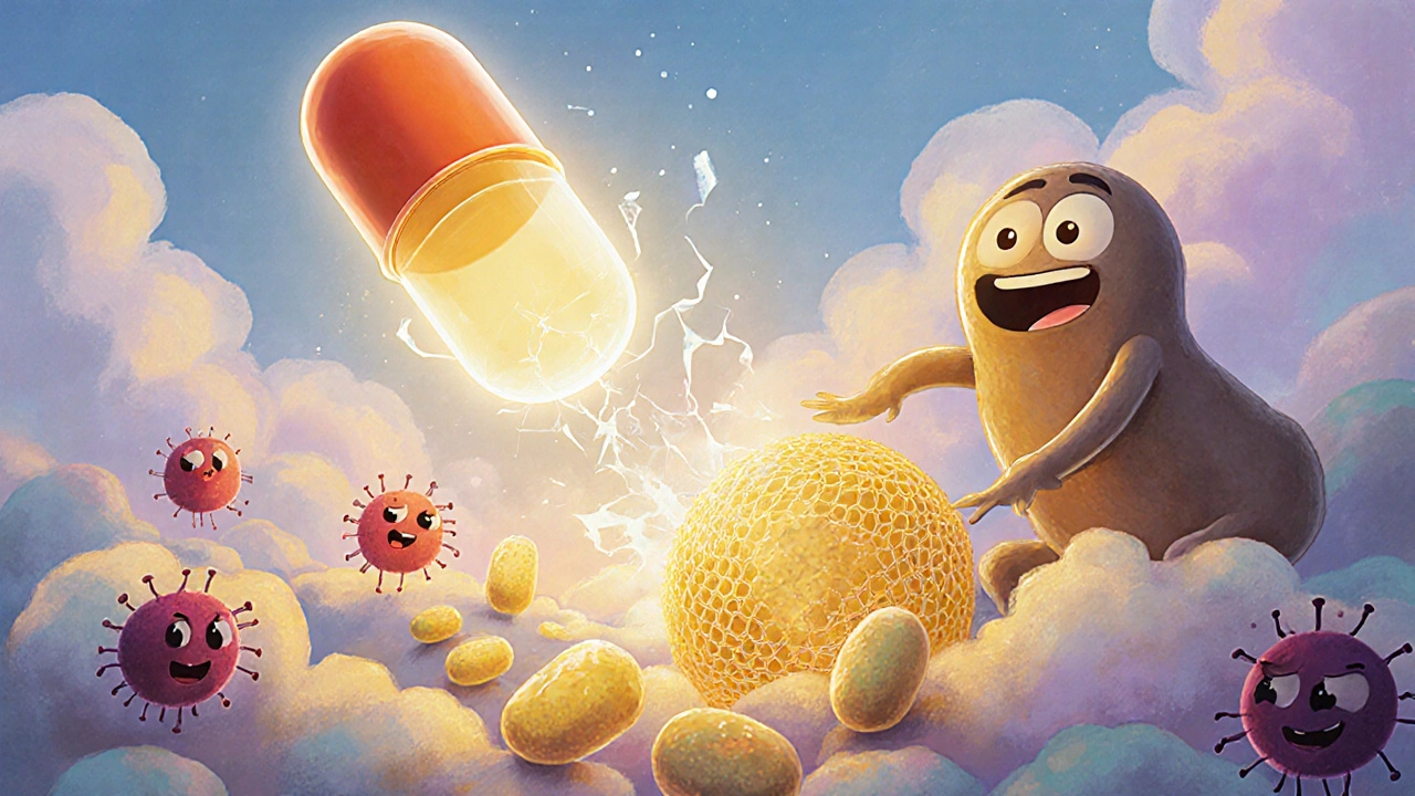 Ampicillin and the Immune System: Impact on Your Body’s Defenses