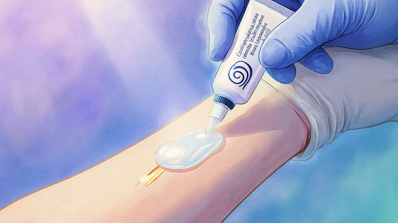 Choline Salicylate Lignocaine: Effective Post‑Operative Pain Management