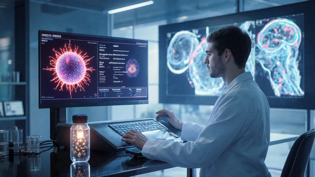 Emerging Therapies Targeting Genetic Pathways