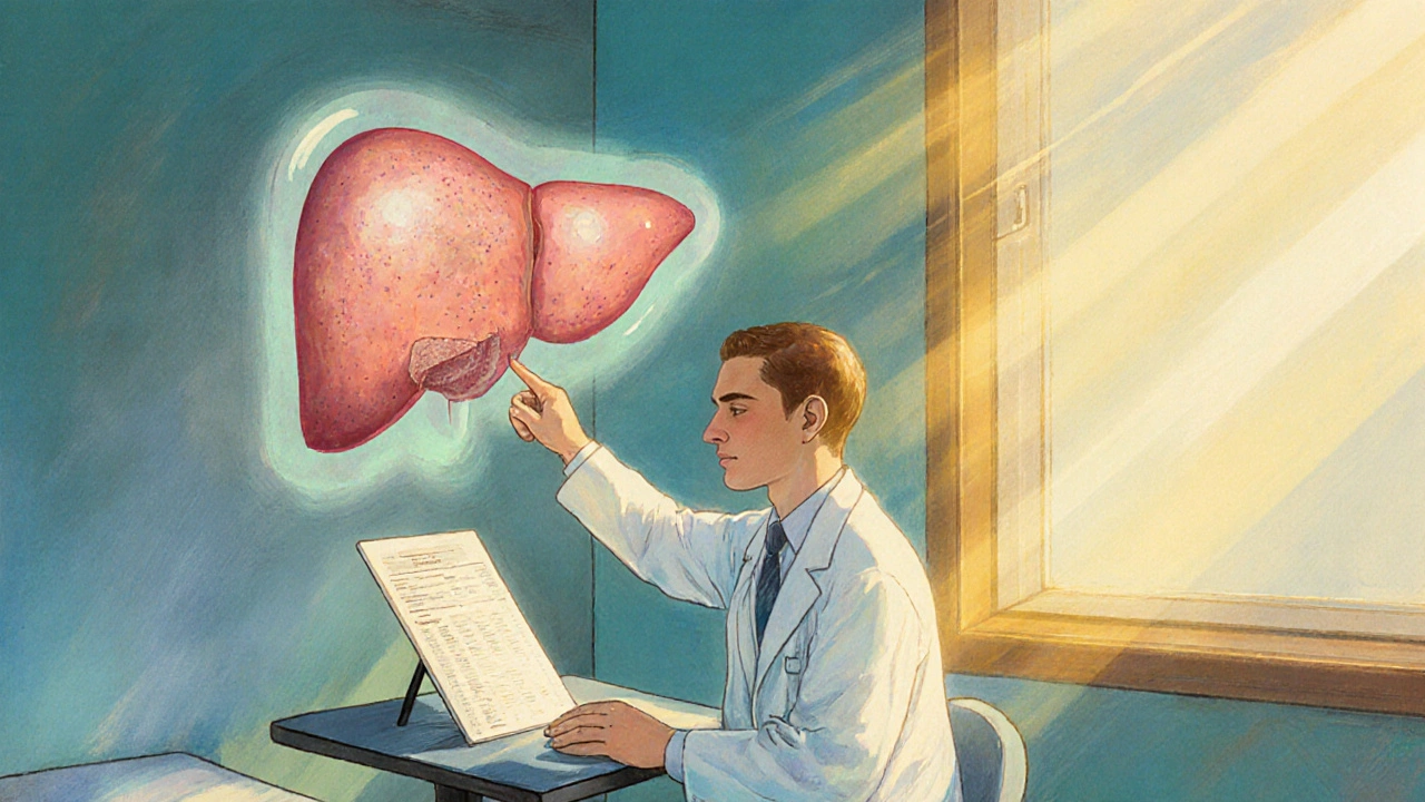 Genotype 3 Hepatitis C: Why Regular Check‑ups Matter