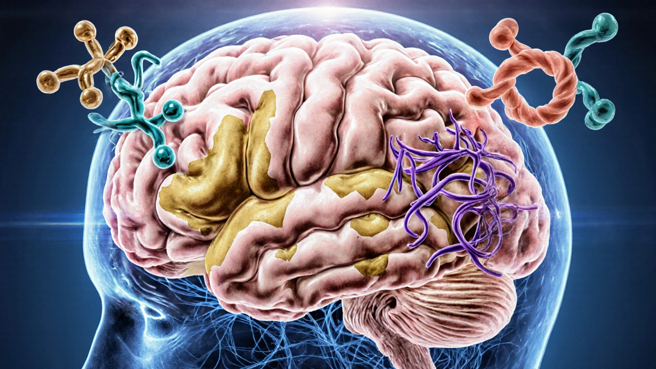 How Common Risk Genes Influence Everyday Risk