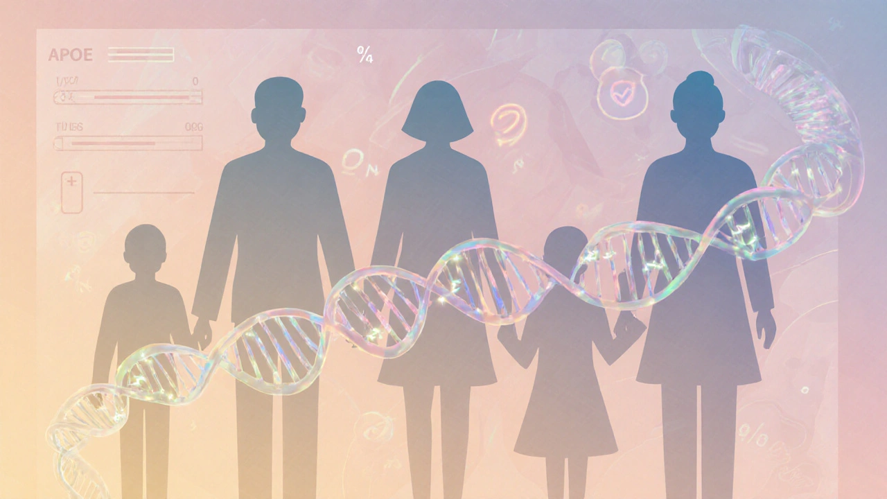 How Genetics Shapes Alzheimer's-Type Dementia: Risks, Testing, and Future Insights