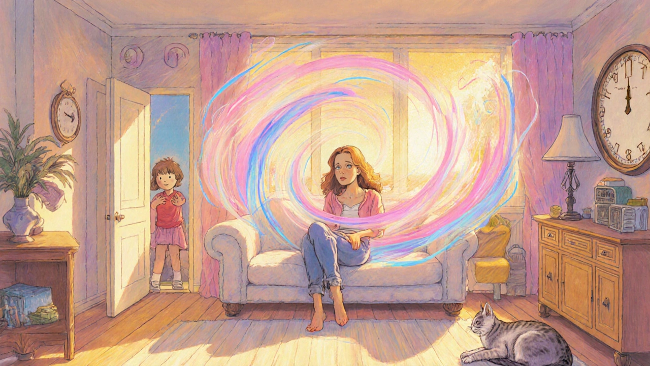 How Premenstrual Dysphoric Disorder Affects Parenting and Family Life