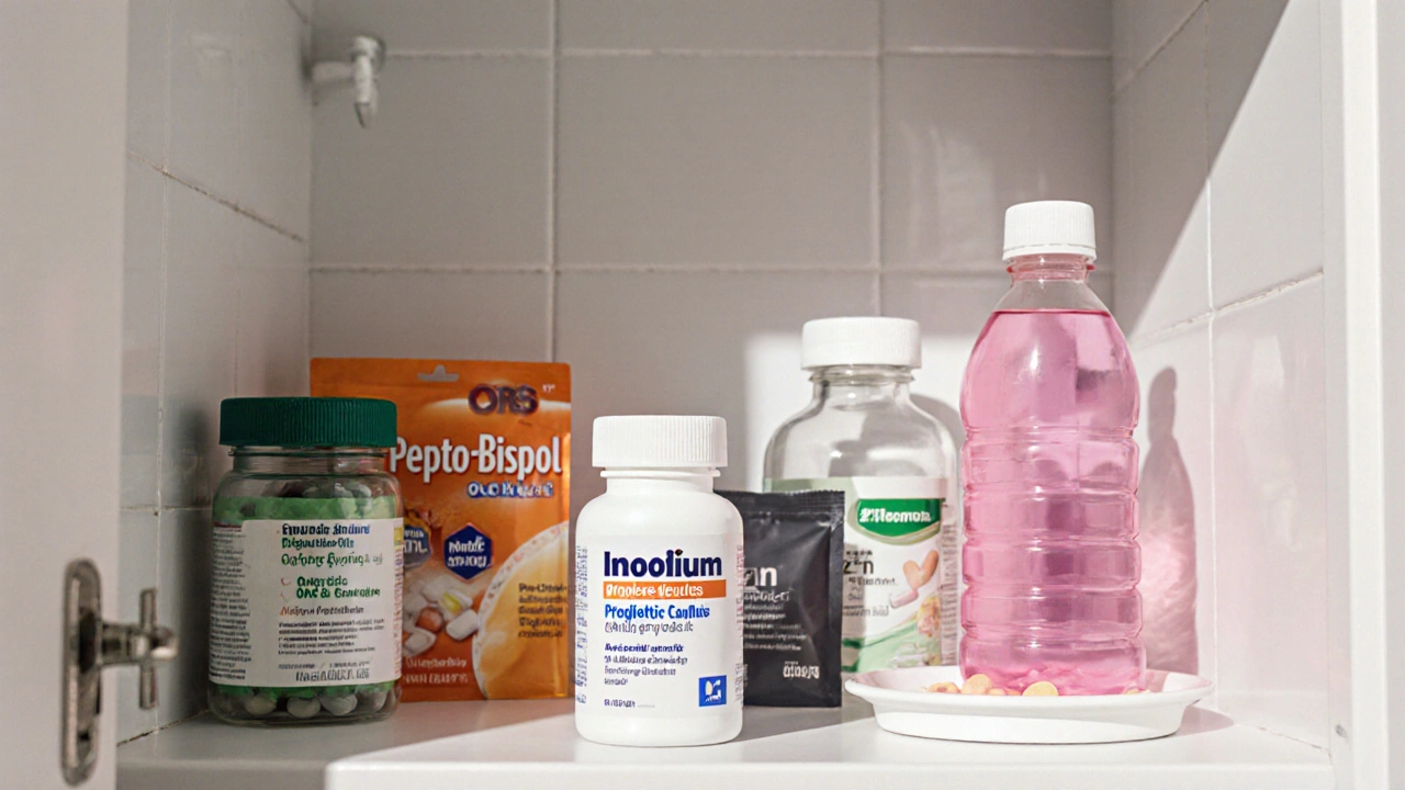 Imodium vs Alternatives: A Practical Comparison of Over‑the‑Counter Antidiarrheals