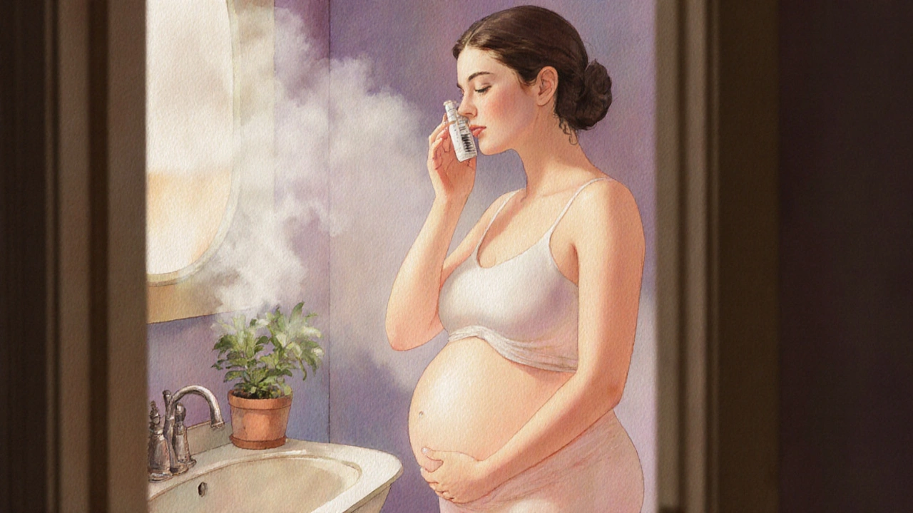 Pregnancy Skincare Tips for a Glowing Complexion