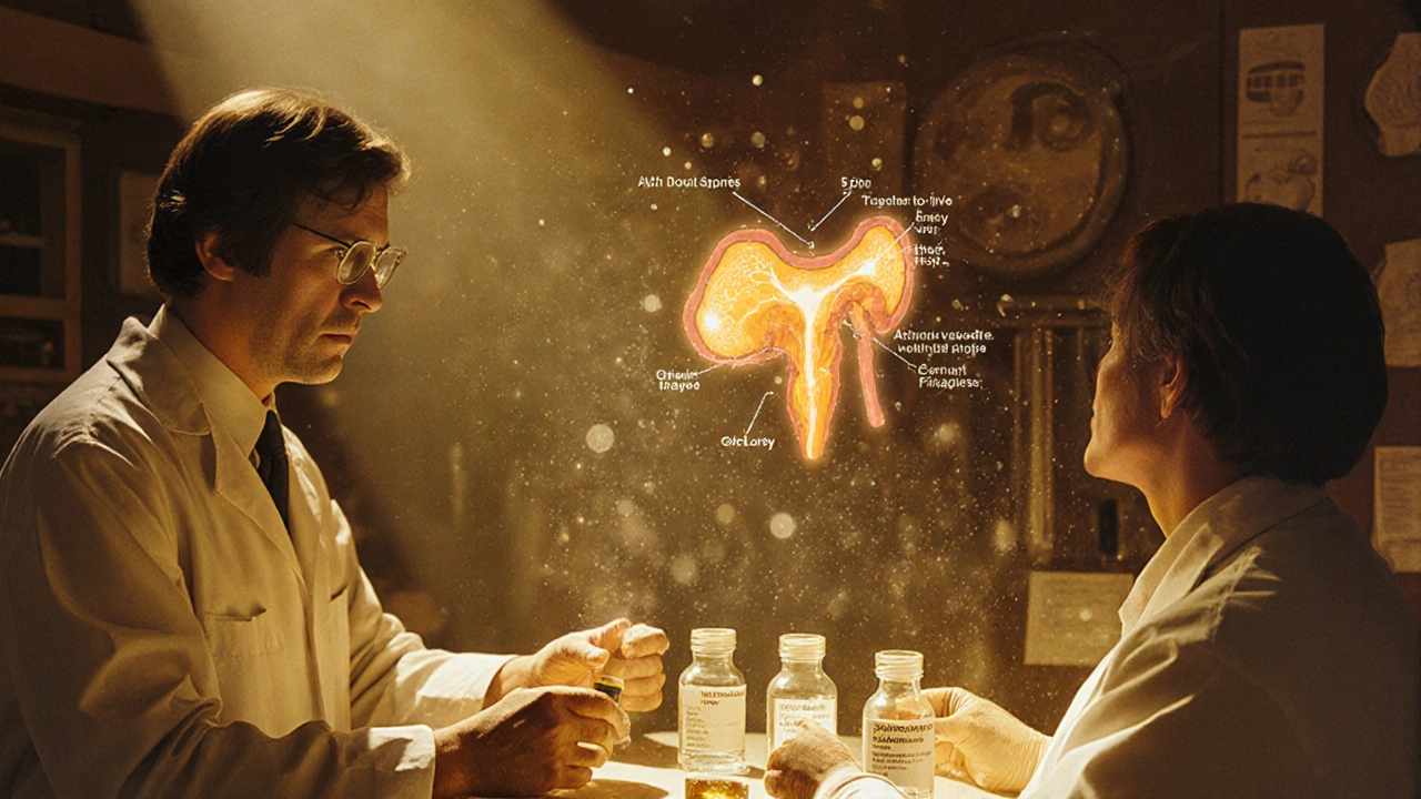 The History of Finasteride: From Prostate Medication to Hair Loss Treatment