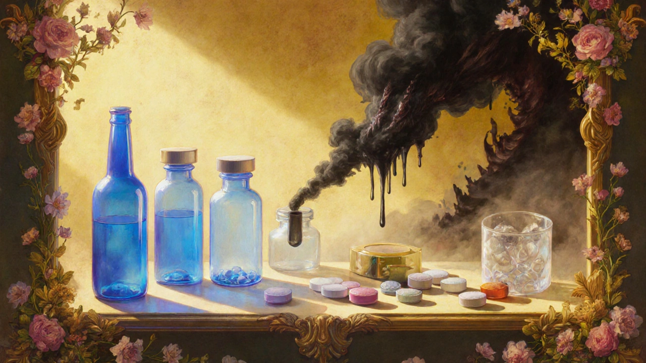 Contaminants in Counterfeit Drugs: Hidden Toxins That Can Kill