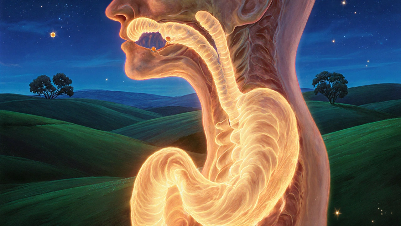 Esophageal Motility Disorders: Understanding Dysphagia and High-Resolution Manometry