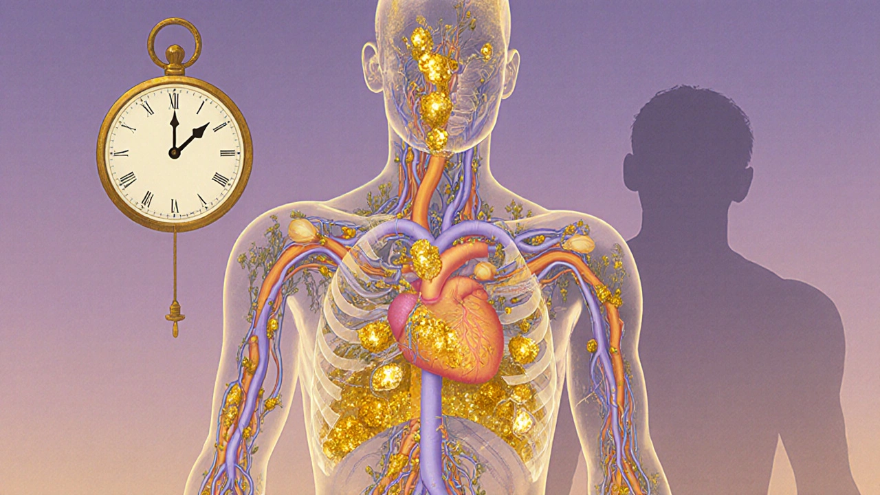 High Cholesterol: What You Need to Know About Hypercholesterolemia