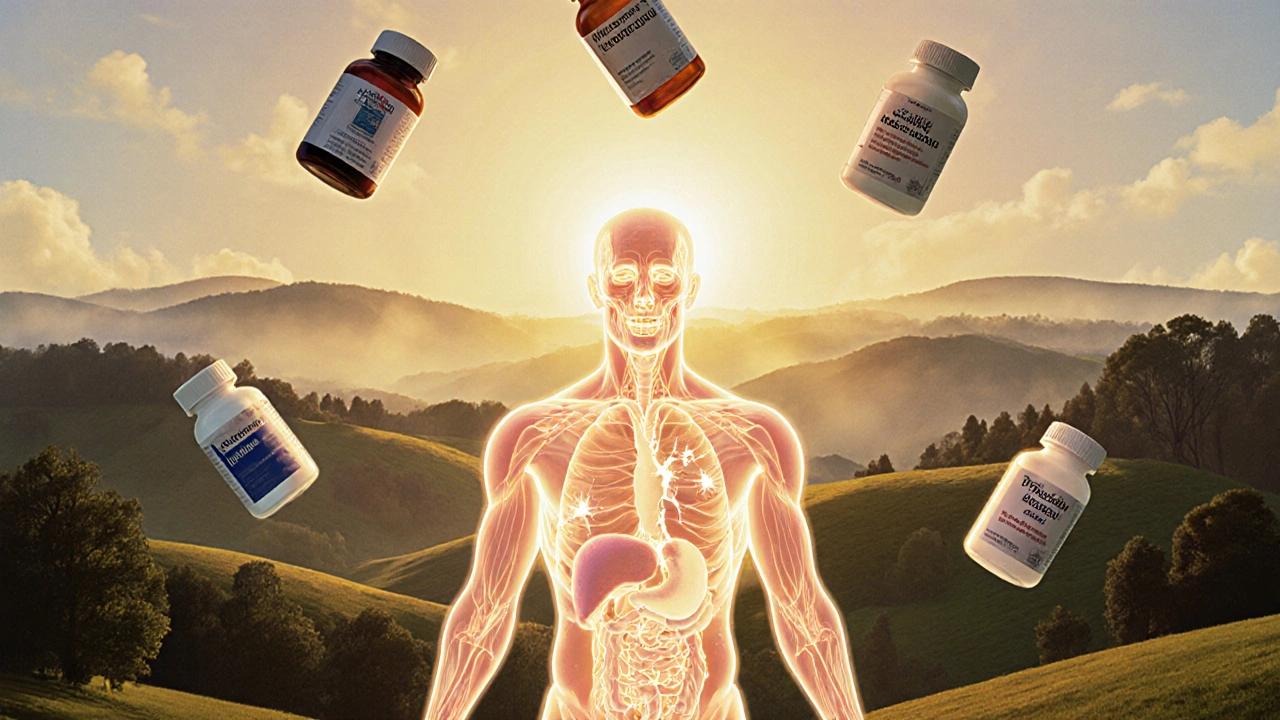 Lactic Acidosis from Medications: A Rare but Dangerous Side Effect You Need to Know