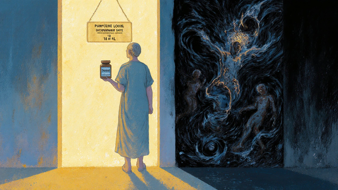 Phenytoin and Generics: What You Need to Know About Therapeutic Drug Monitoring