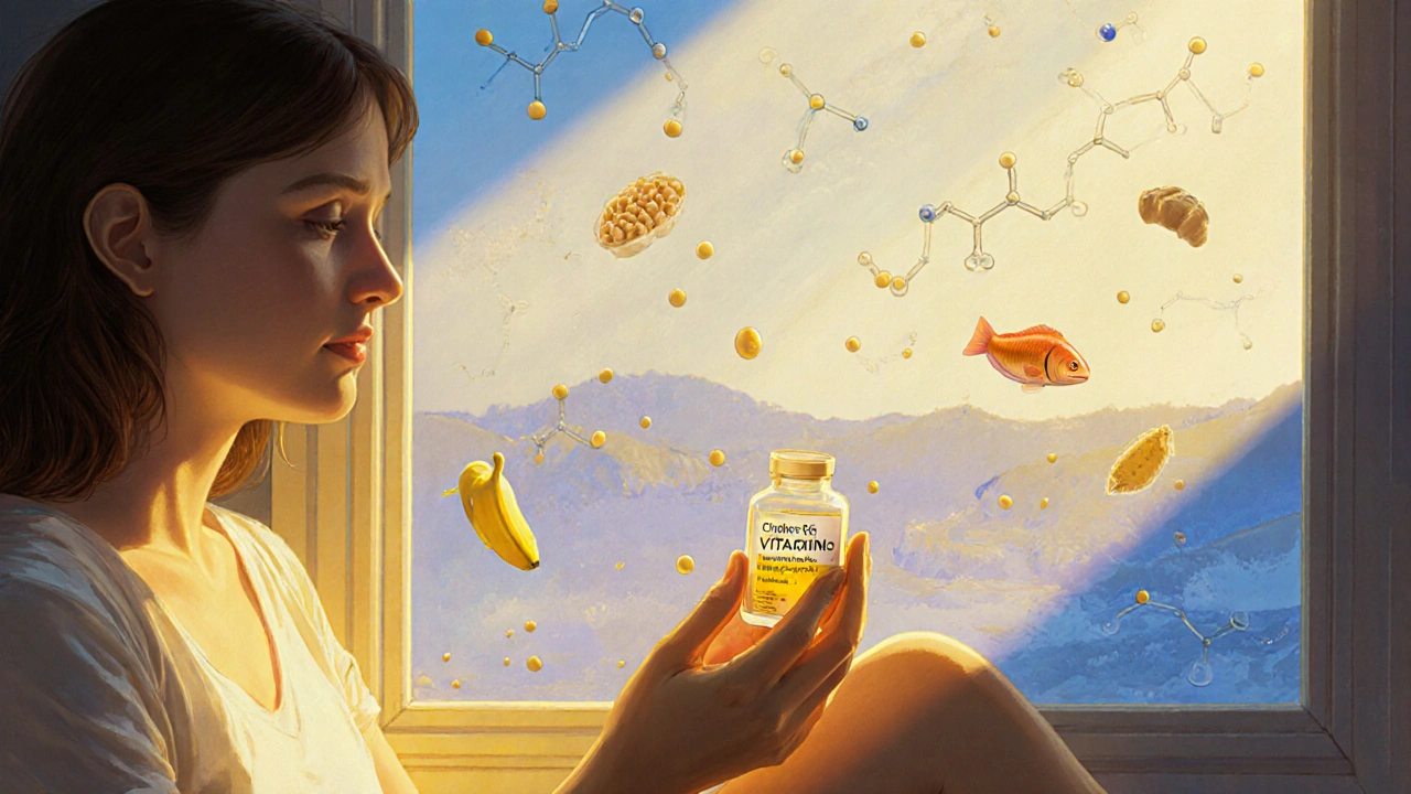 Pyridoxine and Arthritis: Can Vitamin B6 Help Reduce Joint Pain and Inflammation?