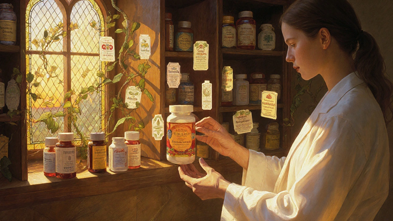 Why You Must Tell Your Doctor About Supplements and Herbal Remedies