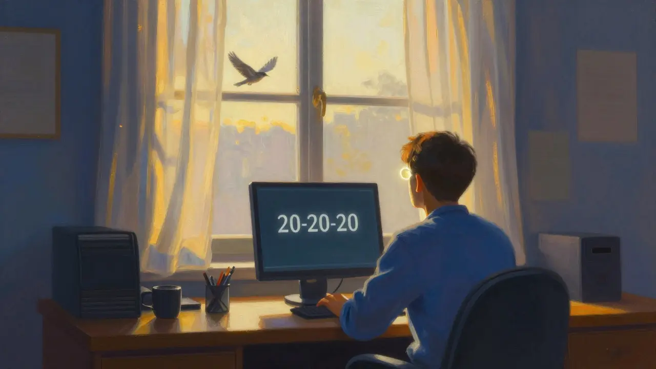 Computer Vision Syndrome: How to Prevent Digital Eye Strain Today