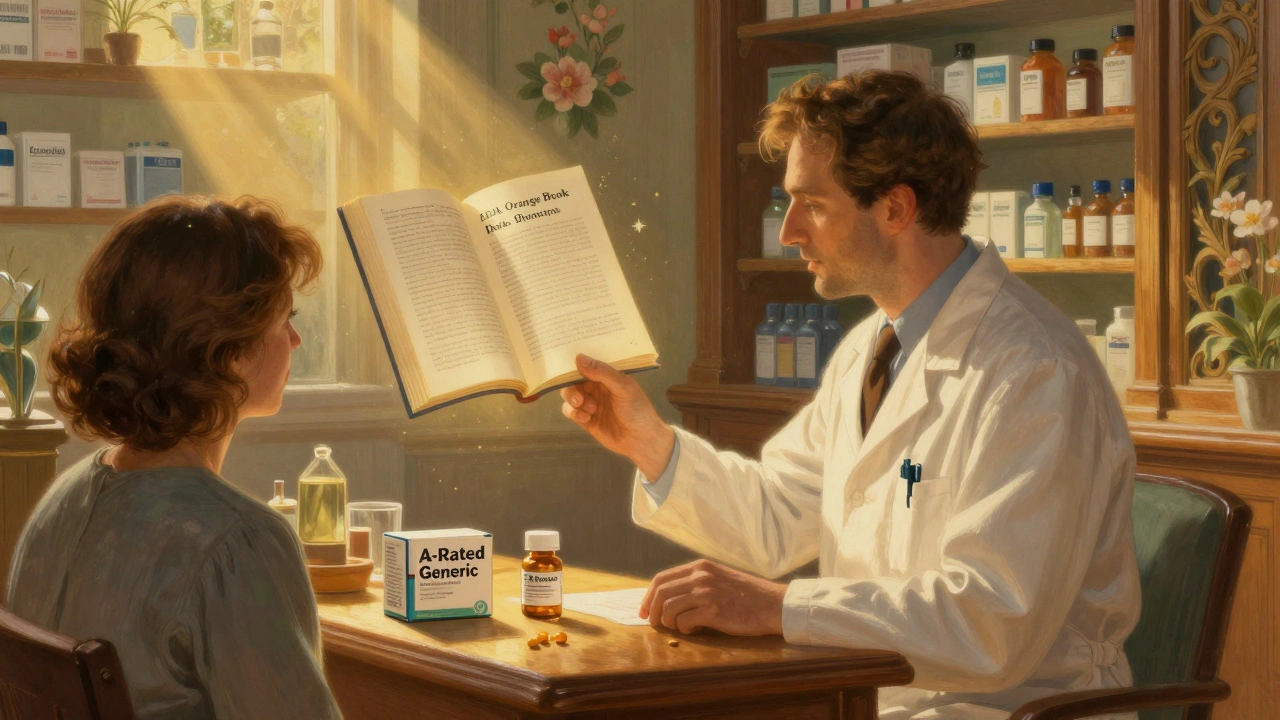 FDA Therapeutic Equivalency Codes: How Laws Determine Which Generic Drugs Can Be Substituted