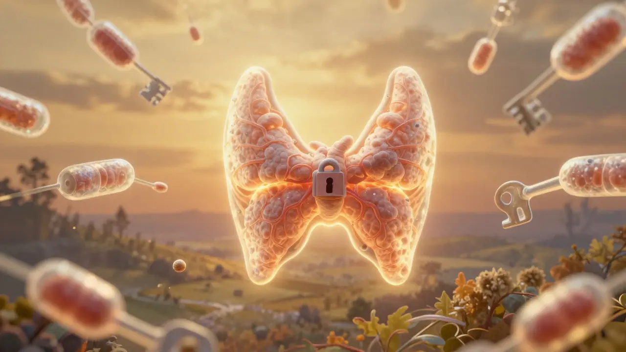 Graves’ Disease: Understanding Autoimmune Hyperthyroidism and the Role of PTU Treatment