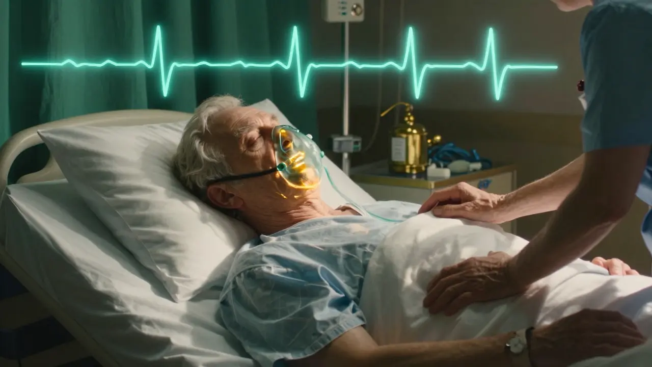 How to Monitor Seniors for Over-Sedation and Overdose Signs: A Practical Guide for Caregivers and Clinicians