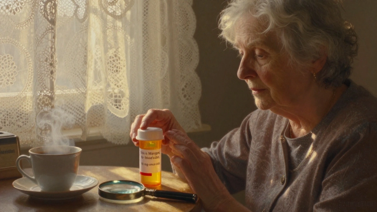 How to Train Yourself to Check Labels Before Every Dose: A Simple Habit That Saves Lives