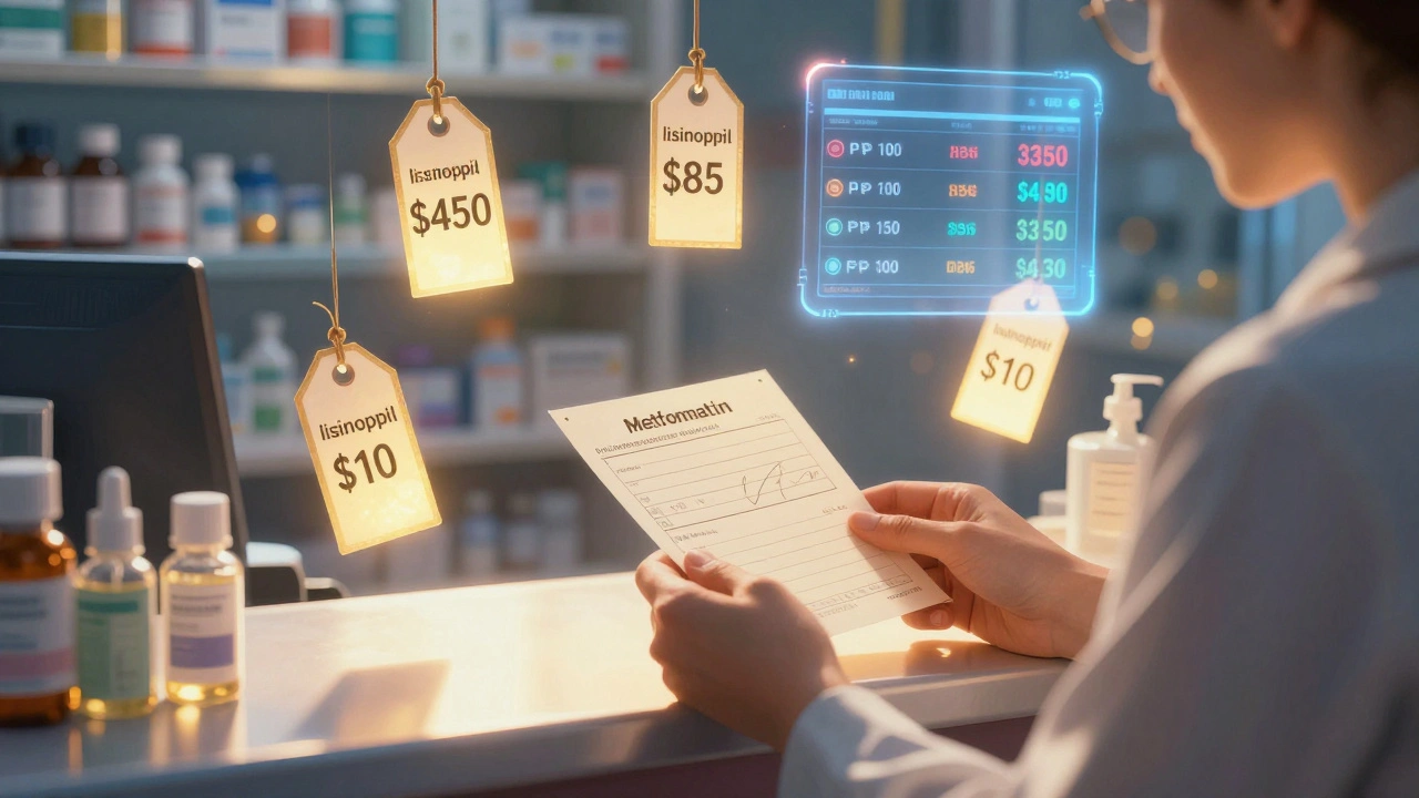 How to Use Price Transparency Tools to Compare Drug Costs