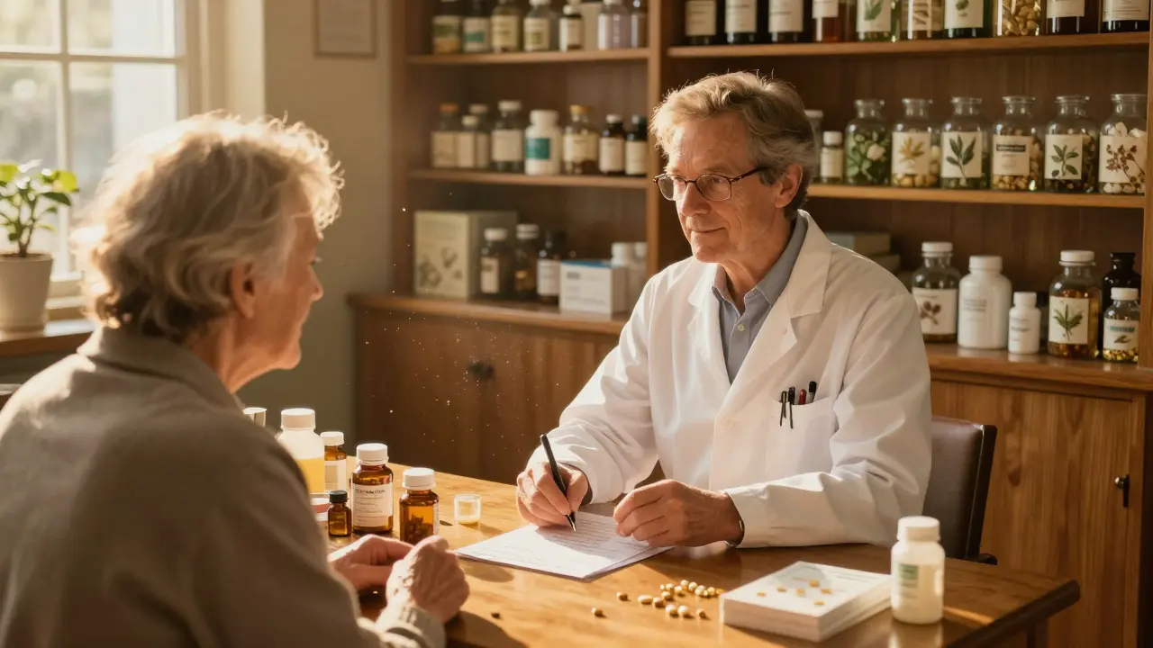 How to Use Your Pharmacy’s Consultation Service for Medication Safety