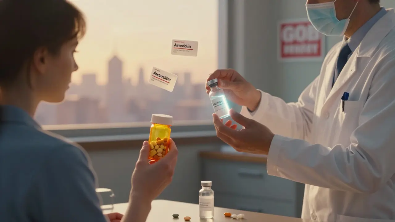 Medication Alternatives: What to Do During a Drug Shortage