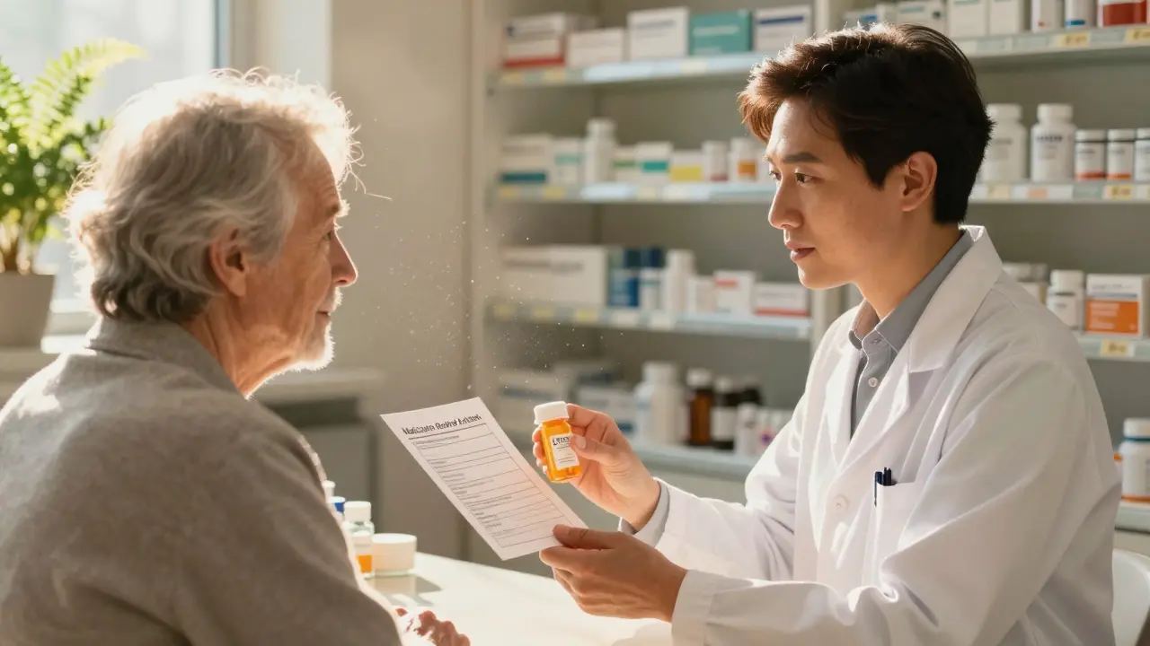Medication Therapy Management: How Pharmacists Optimize Generic Drug Use for Better Outcomes