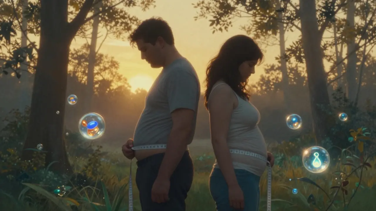 Metabolic Syndrome: How Waist Size, Triglycerides, and Glucose Control Are Linked