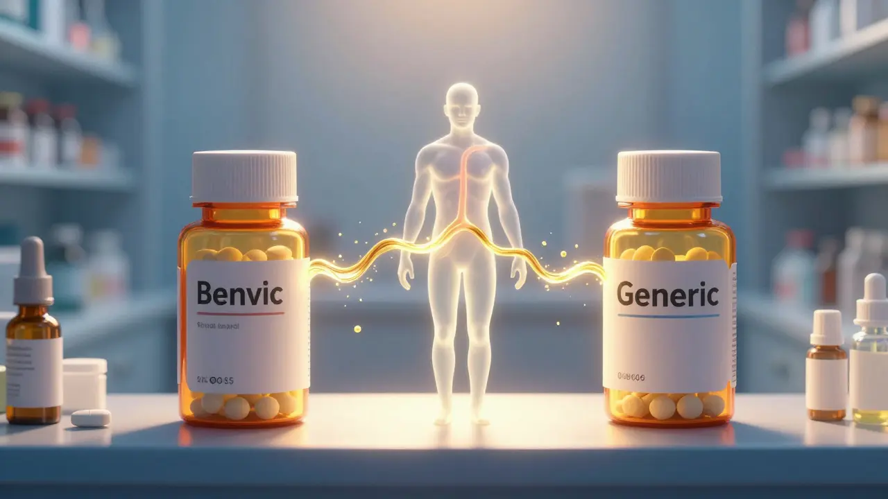 Perception vs Reality: Why Generics Seem Less Effective Than Brand-Name Drugs