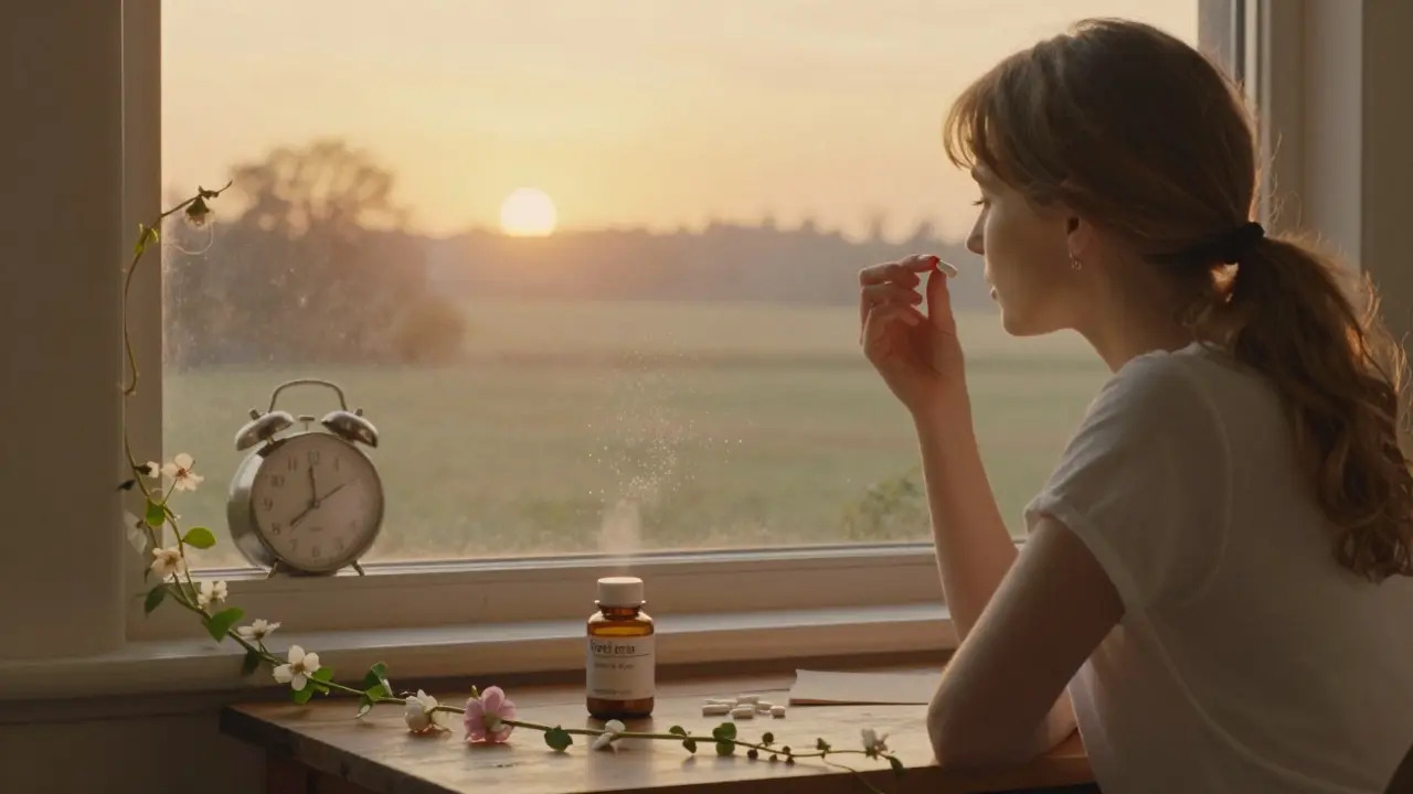 Probiotics and Antibiotics: How to Space Dosing for Effectiveness