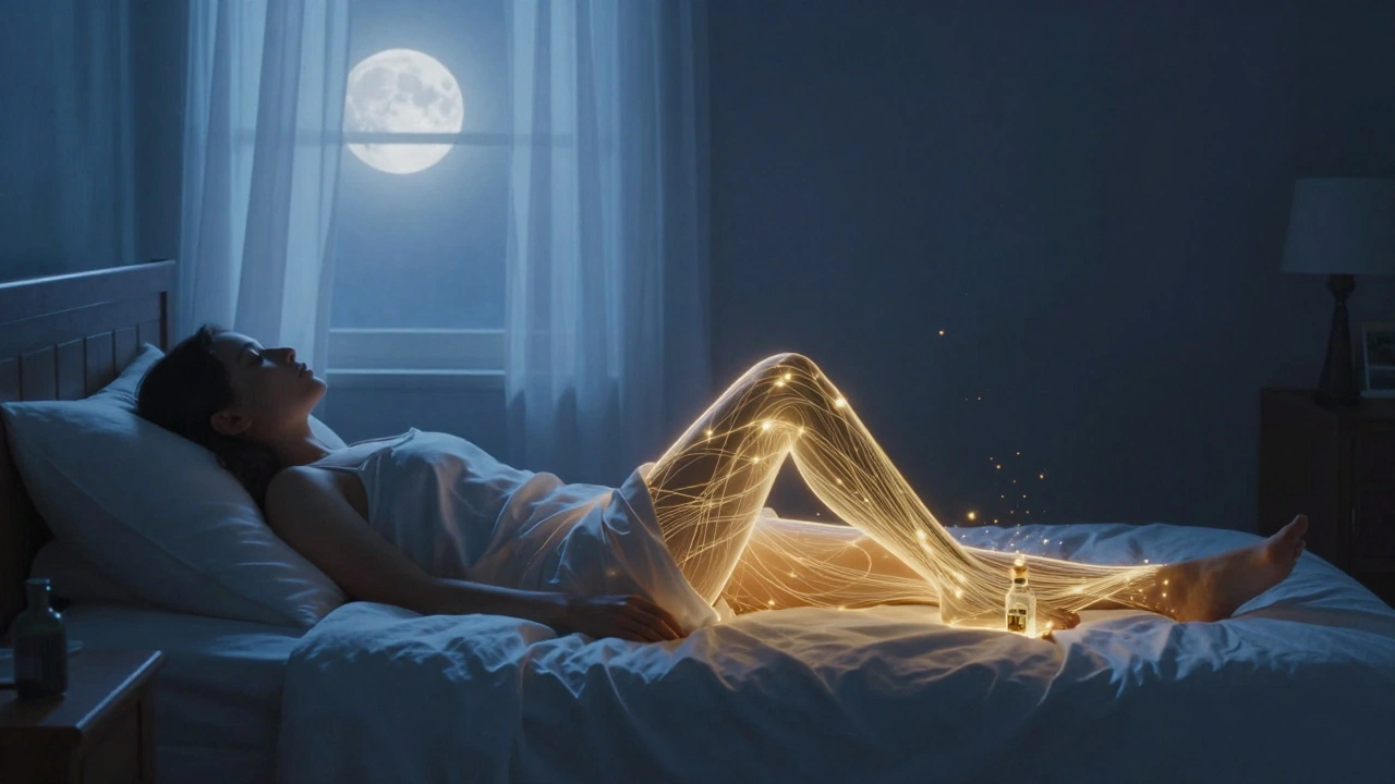 Restless Legs and Iron: What Ferritin Levels Really Mean and How to Fix Them