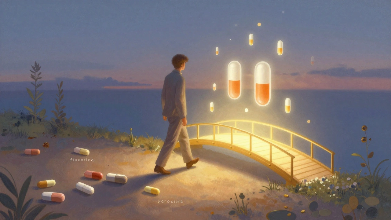 Switching Medications: Proven Strategies to Reduce Side Effects During Transition