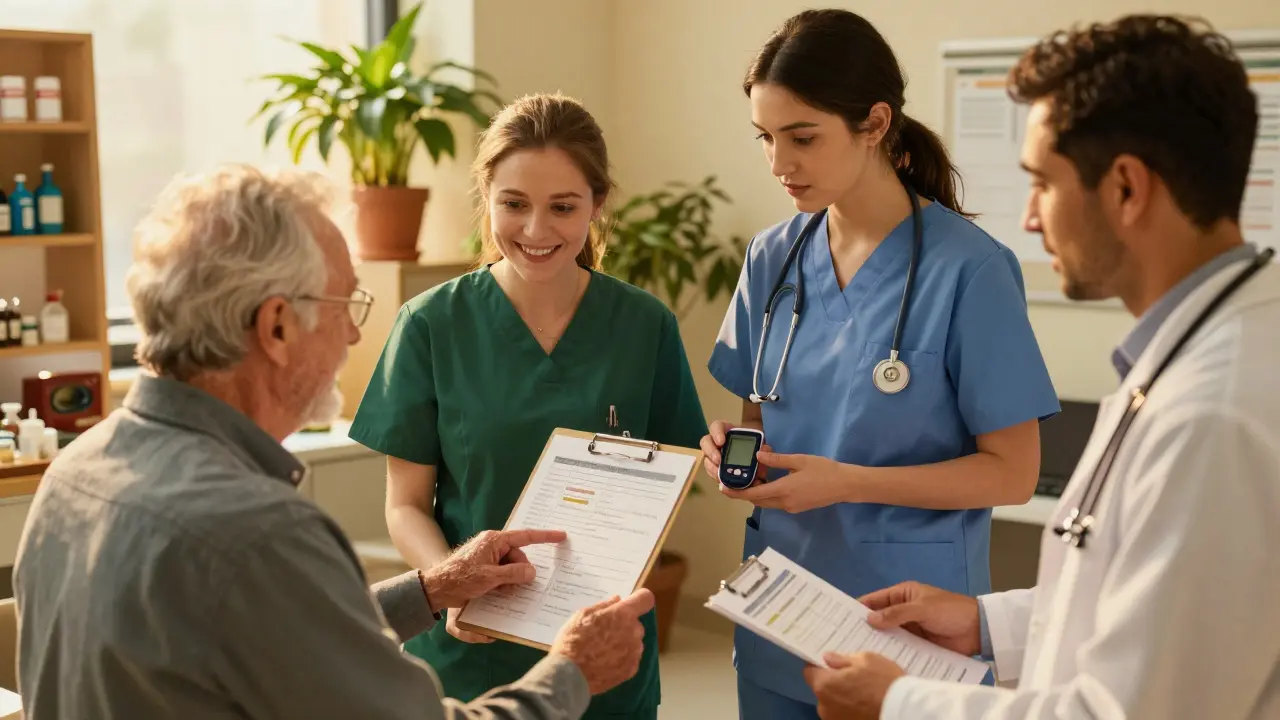 Team-Based Care: How Multidisciplinary Teams Improve Generic Prescribing